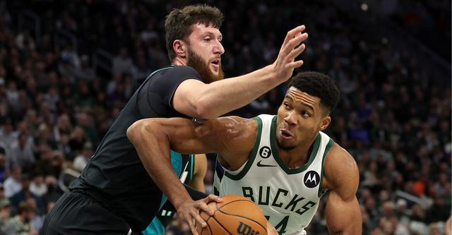 努尔基奇：字母哥在NBA几乎无人可挡 但欧洲是另一种比赛